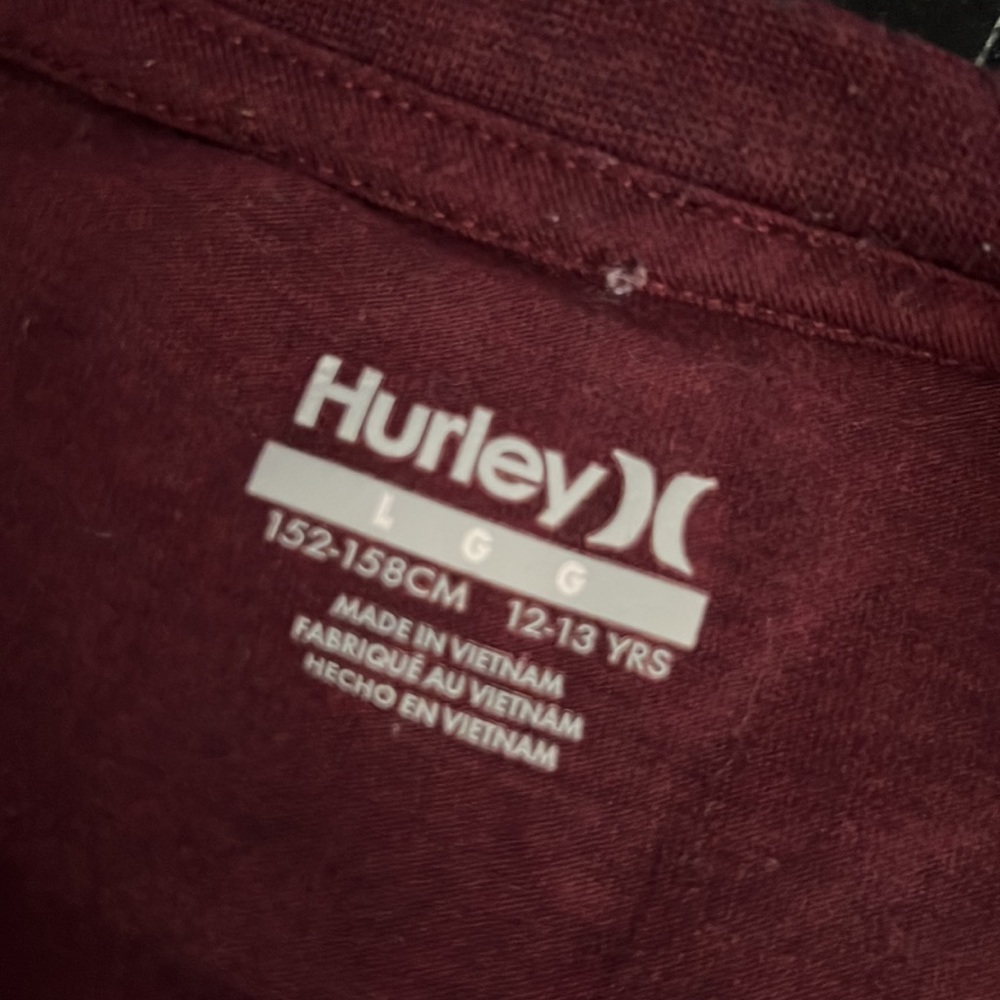 Hurley Boys Youth tee - Picture 7 of 10